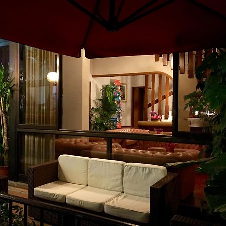Meuble Lariana Hotel Bellaria-Igea Marina Eksteriør billede