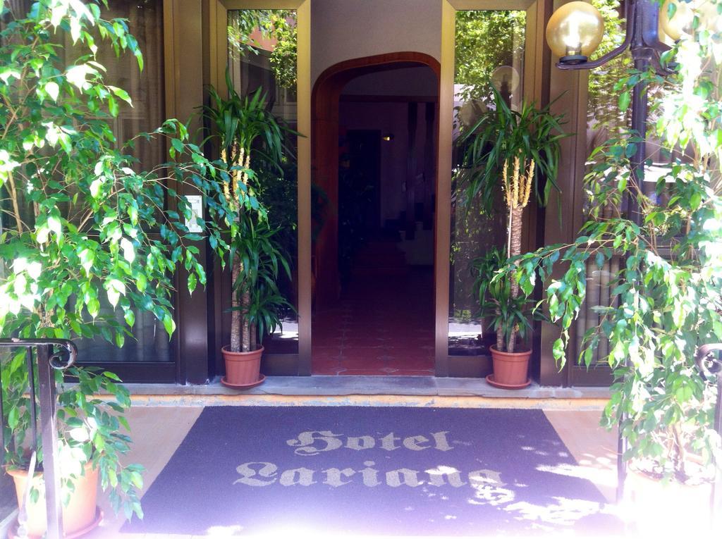 Meuble Lariana Hotel Bellaria-Igea Marina Eksteriør billede